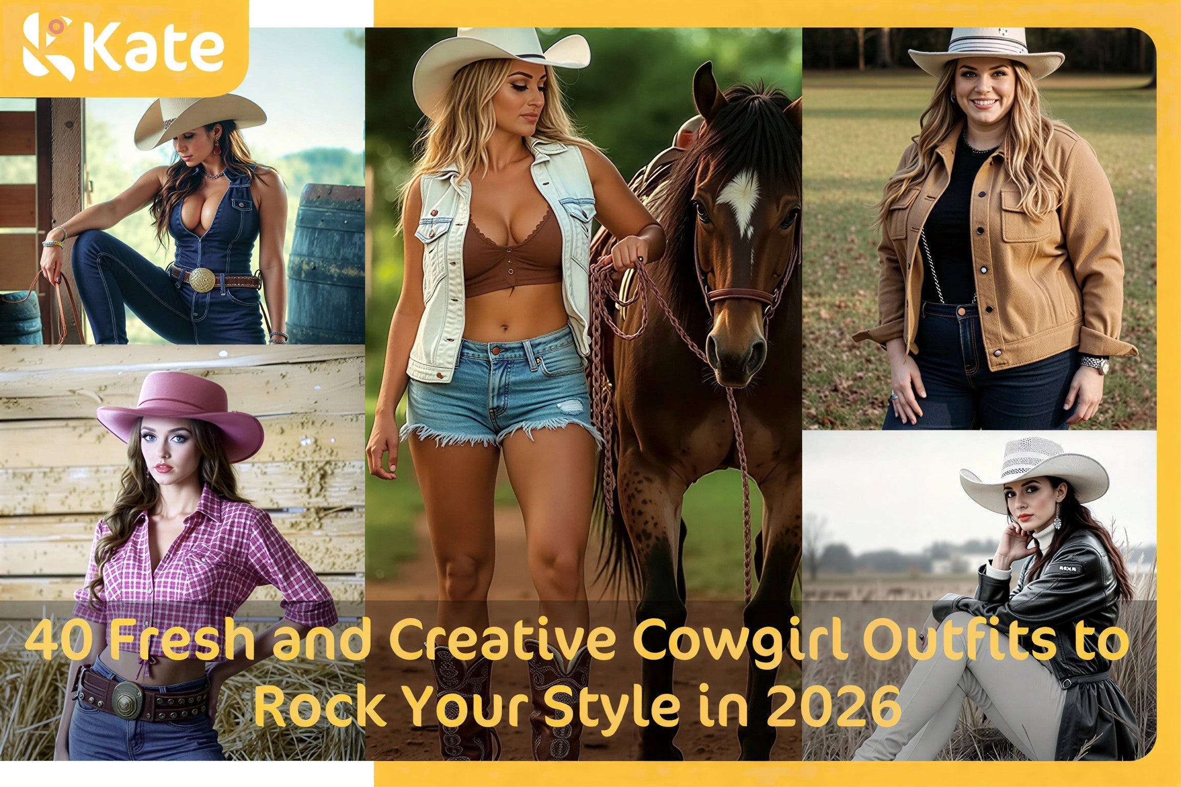 cowgirl outfit