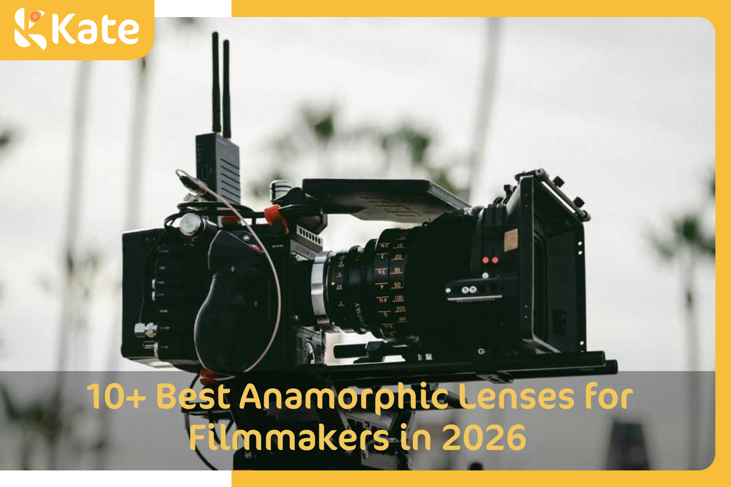 camera for filmmakers Photo by Jakob Owens on unsplash