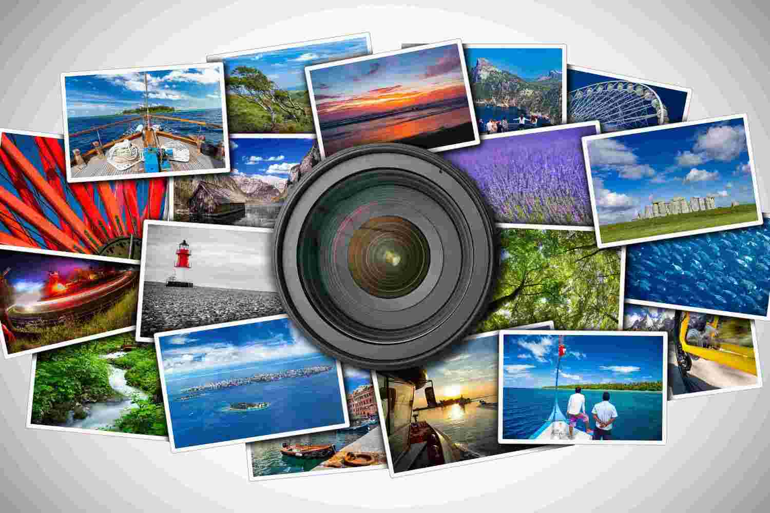 photos and lens Photo by Stockphoto-graf on shutterstock