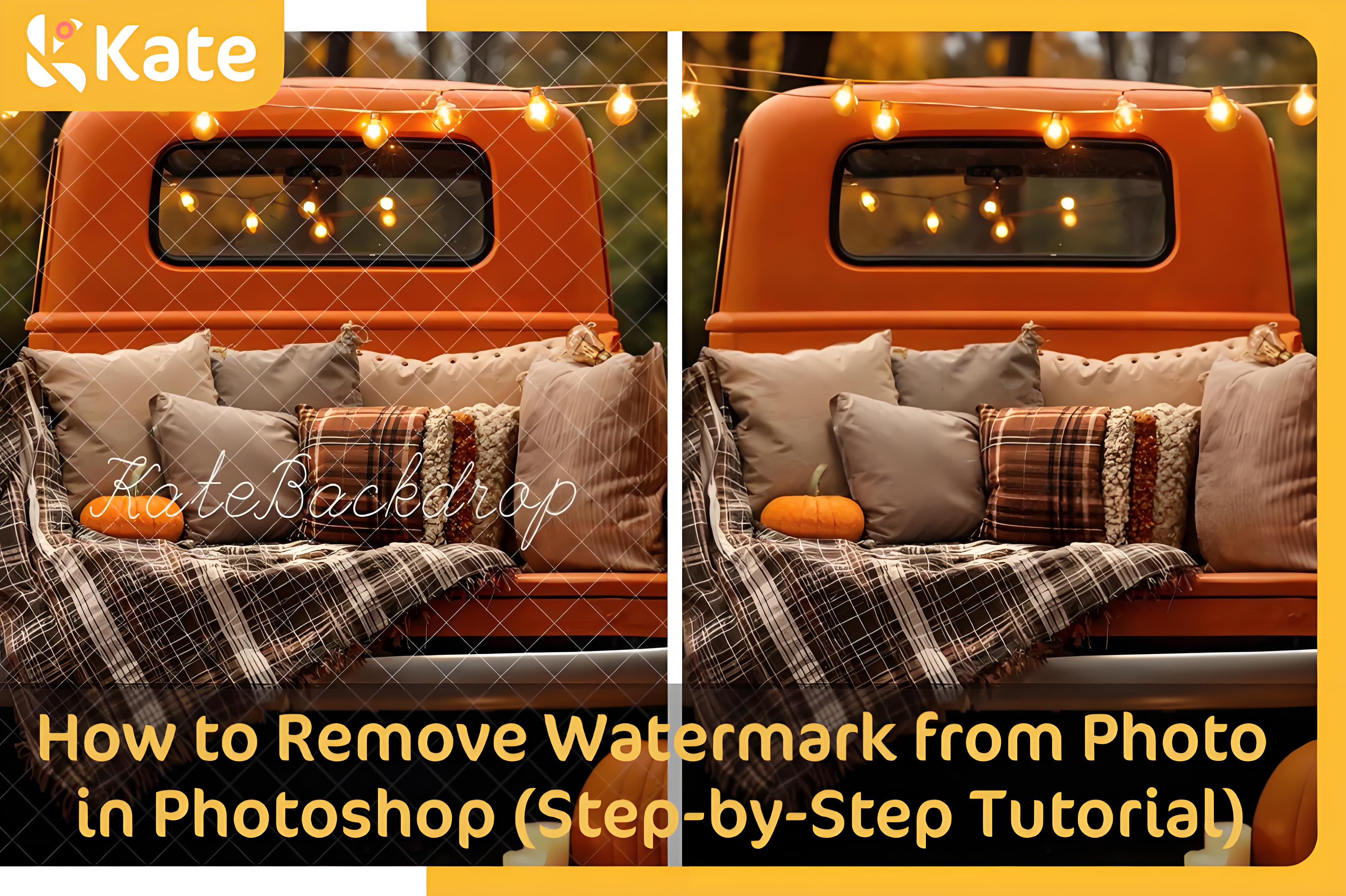 How to Remove Watermark from Photo in Photoshop (Step-by-Step Tutorial), image size:4000x2664
