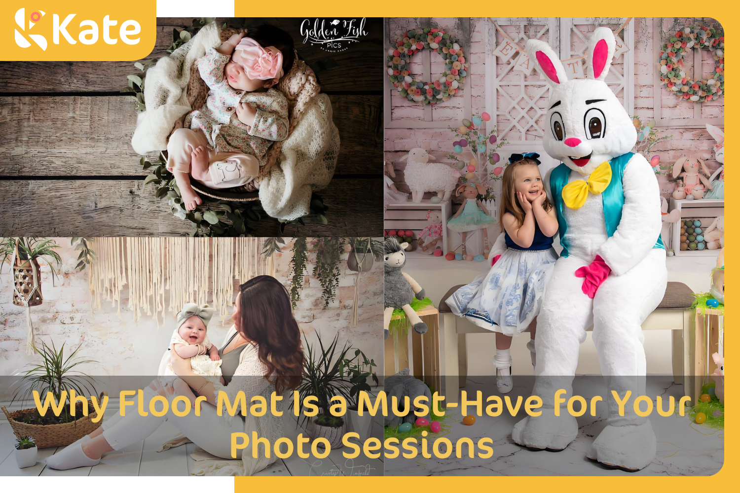 Why Floor Mat Is a Must-Have for Your Photo Sessions