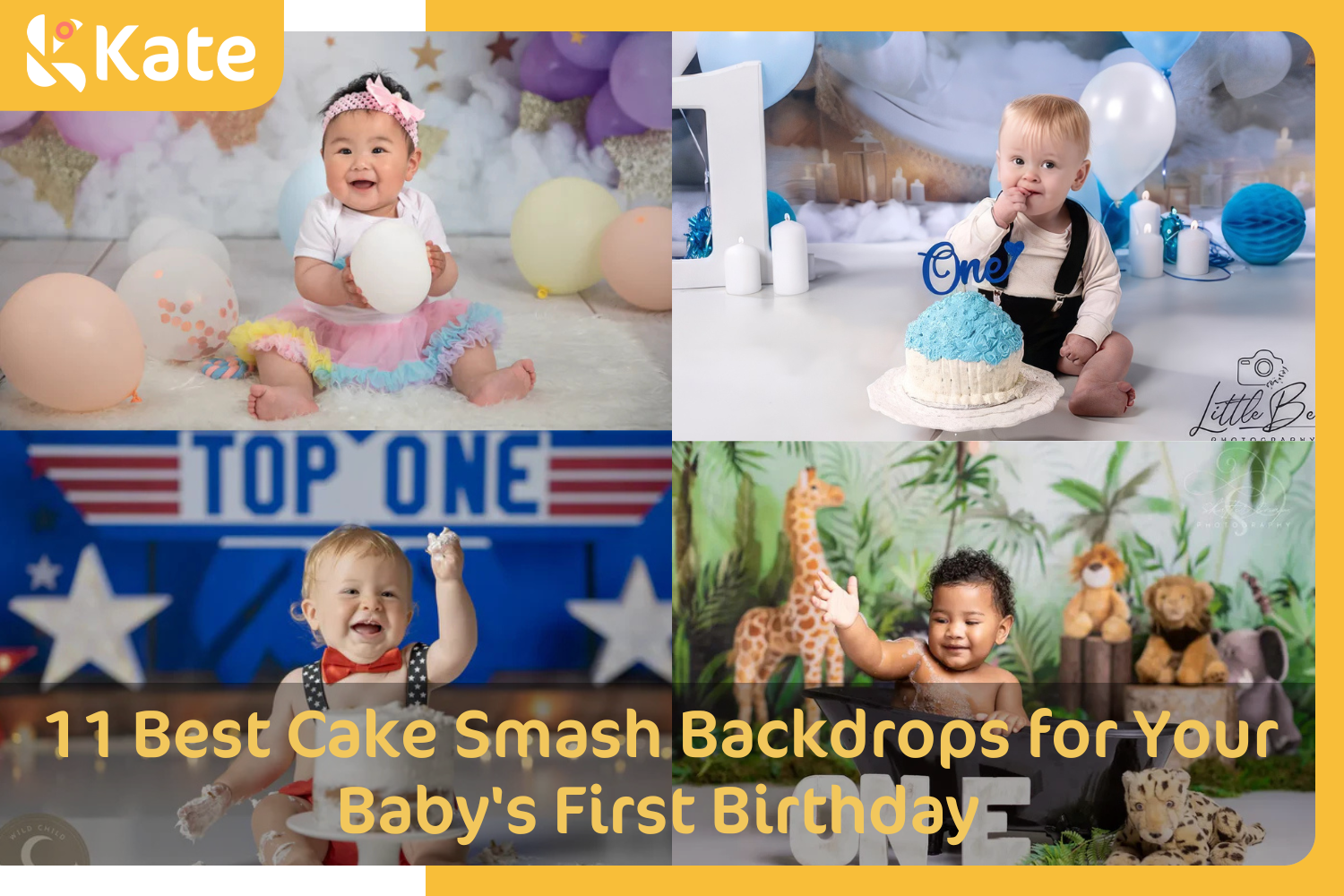 cake smash backdrops