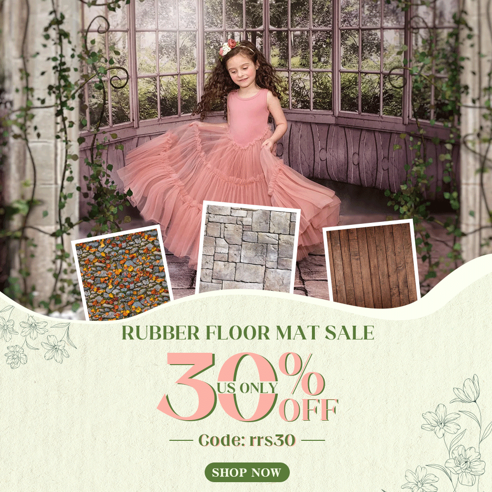 RTS Rubber Floor Mats Sale (US ONLY)