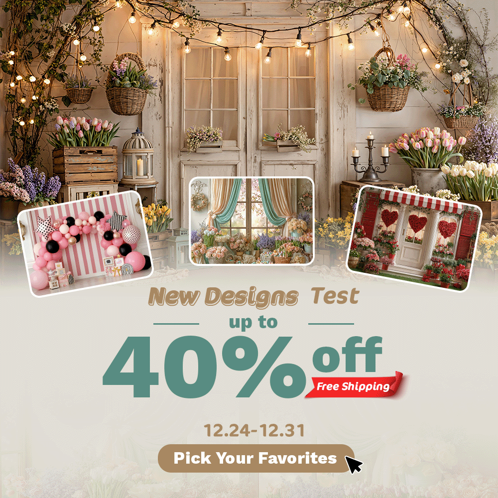 New Designs Test (min. 2 items required)