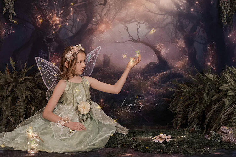 Forest/Jungle Backdrops