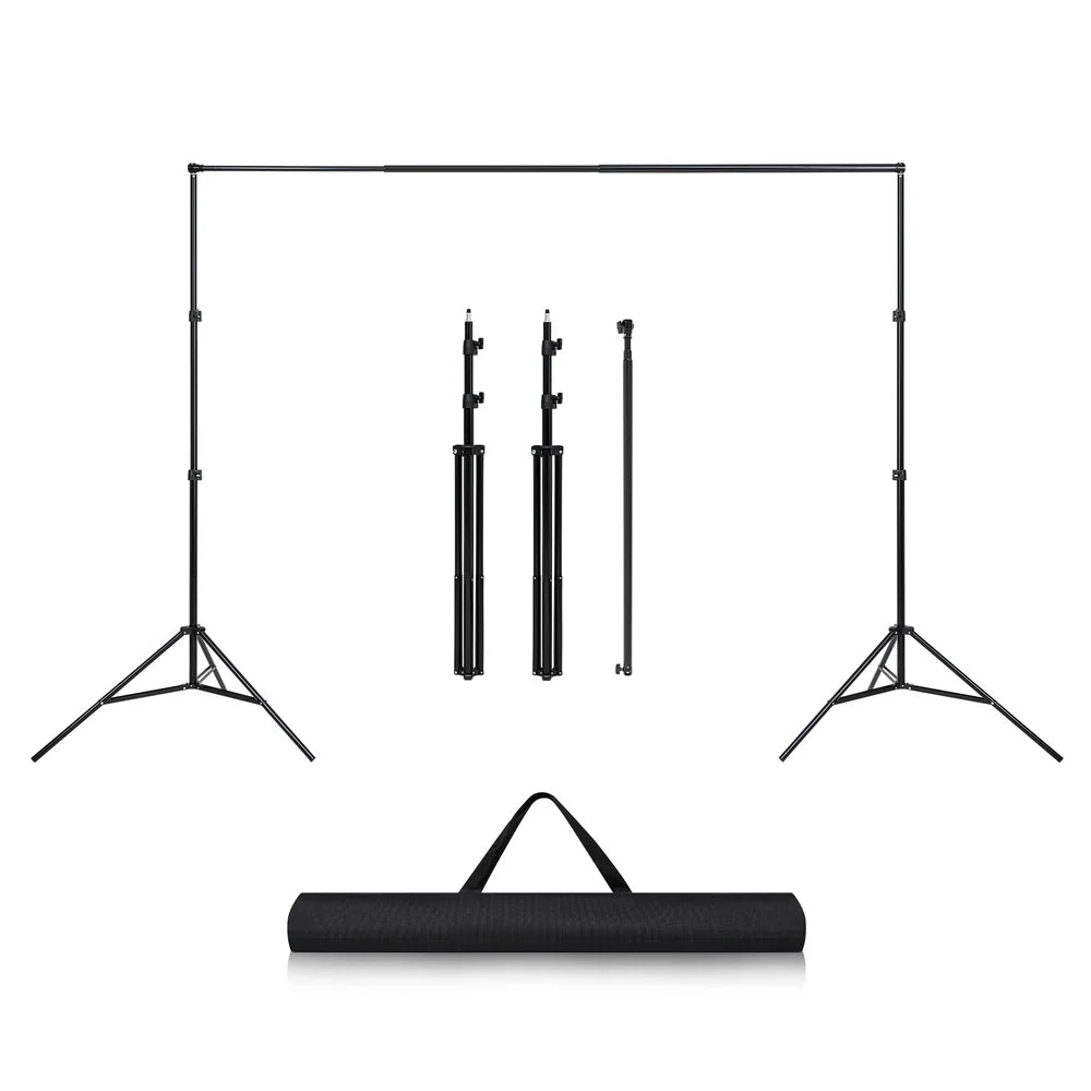 Ready to Ship Backdrop Stand