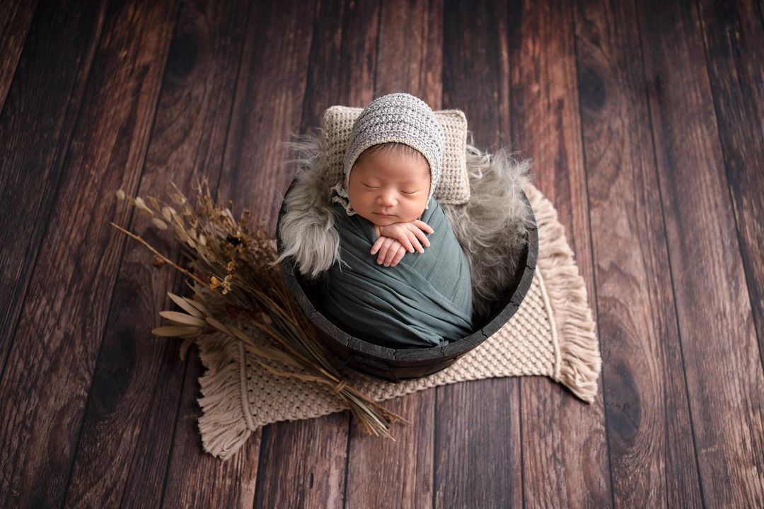 Newborn backdrops