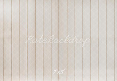 Kate Apricot Wooden Floor Printed Backdrop Designed by Kate Image