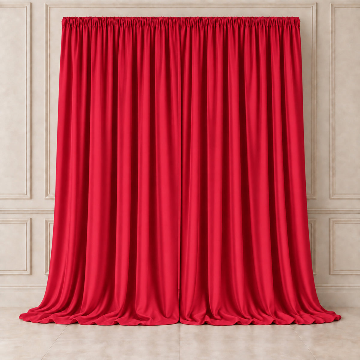 Kate 5X12ft LuxeFlow Heavyweight Backdrop Drapes