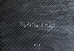 Kate Black Marble Floor Printed Backdrop Printed Backdrop Designed by Emetselch