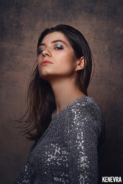 Kate Like Rusty Iron&Brown Texture Collapsible Backdrops 5X6.5ft(1.5x2m) Irene10