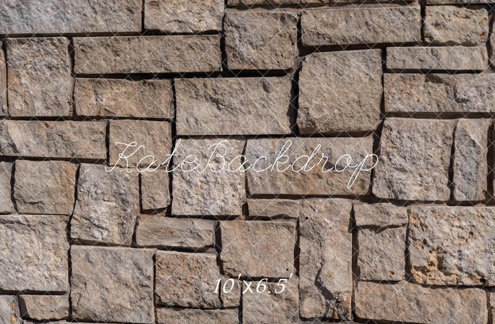 Fondo de Piso de Ladrillo de Piedra Diseñado por Michele Ernst Photography