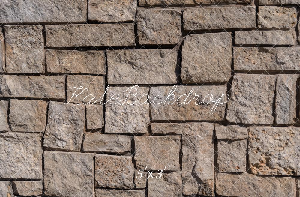 Fondo de Piso de Ladrillo de Piedra Diseñado por Michele Ernst Photography