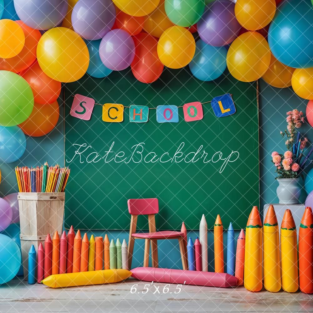 Pizarra de regreso a clases de lápices Designed by Emetselch