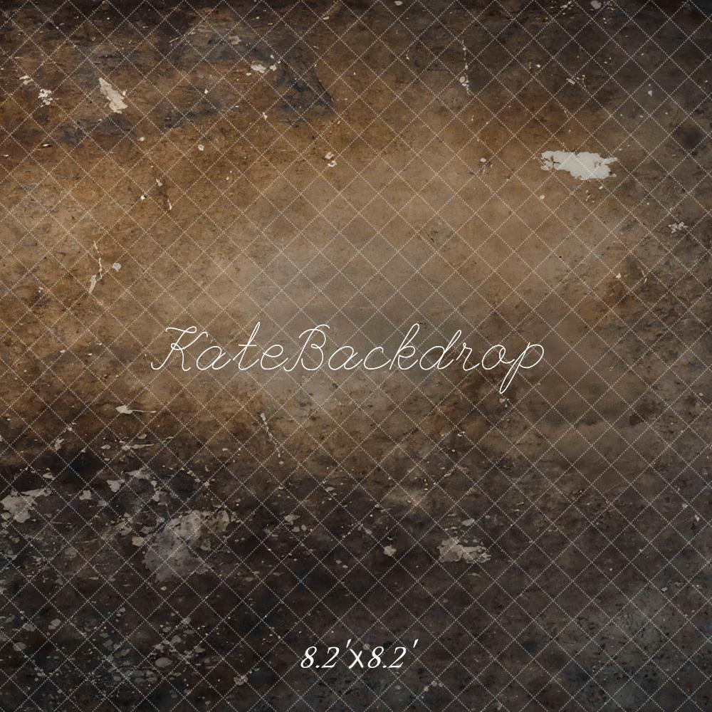 Kate Brown Retro Wall Abstract Texture Backdrop Designed by Mini MakeBelieve