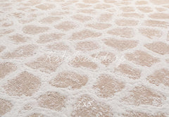 Kate Beige Snowy Cobblestone Floor Printed Backdrop Printed Backdrop Designed by Emetselch