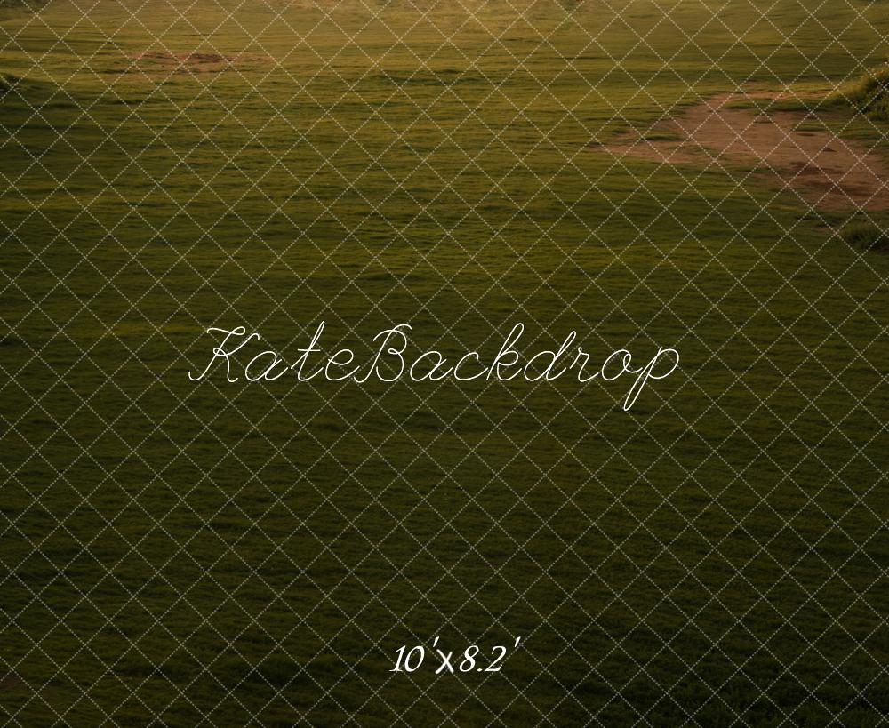 Kate Green Field Floor Backdrop Designed by Kate Image