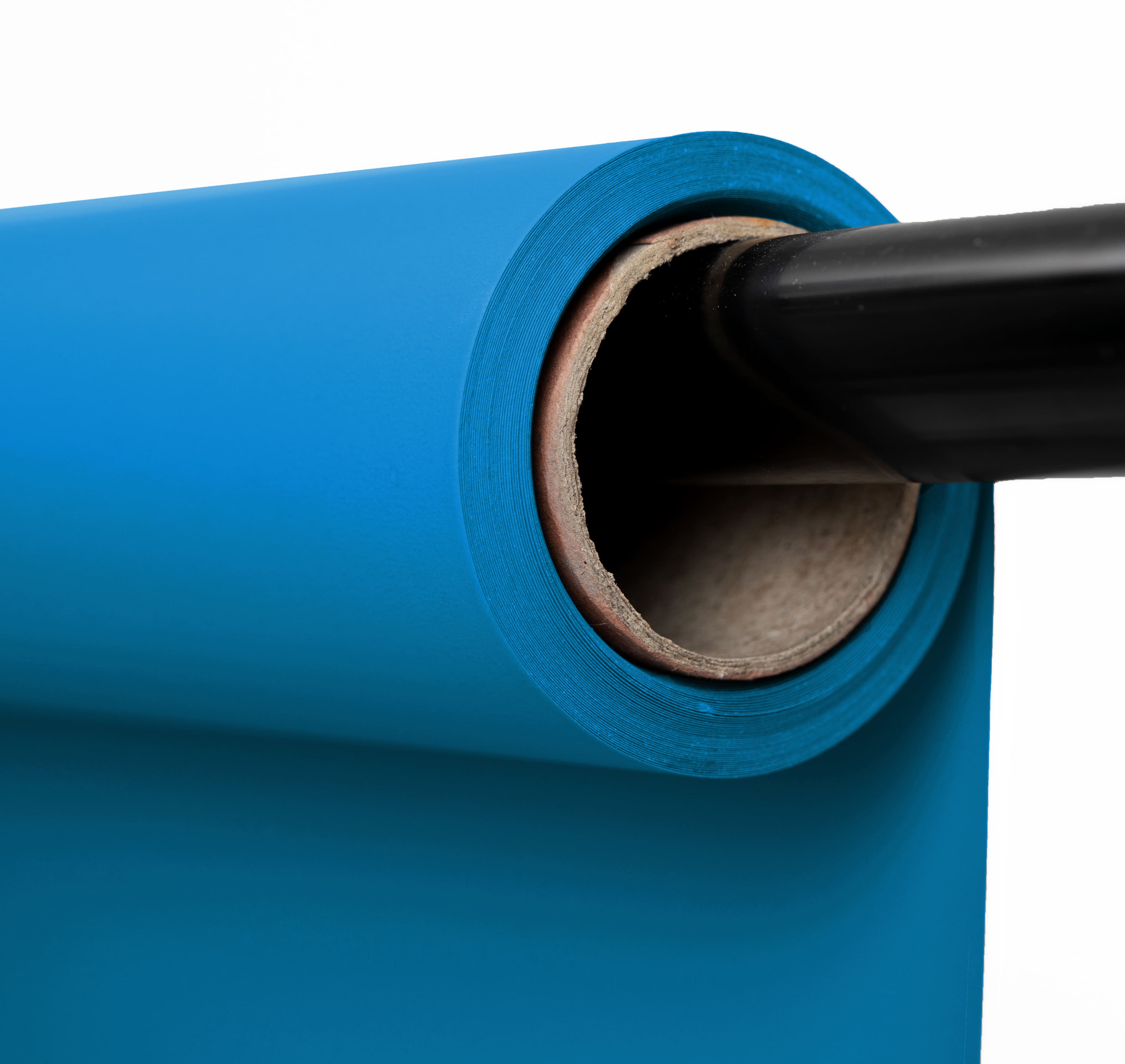 RTS Tropical Blue Seamless Papier Achtergrond voor Fotografie