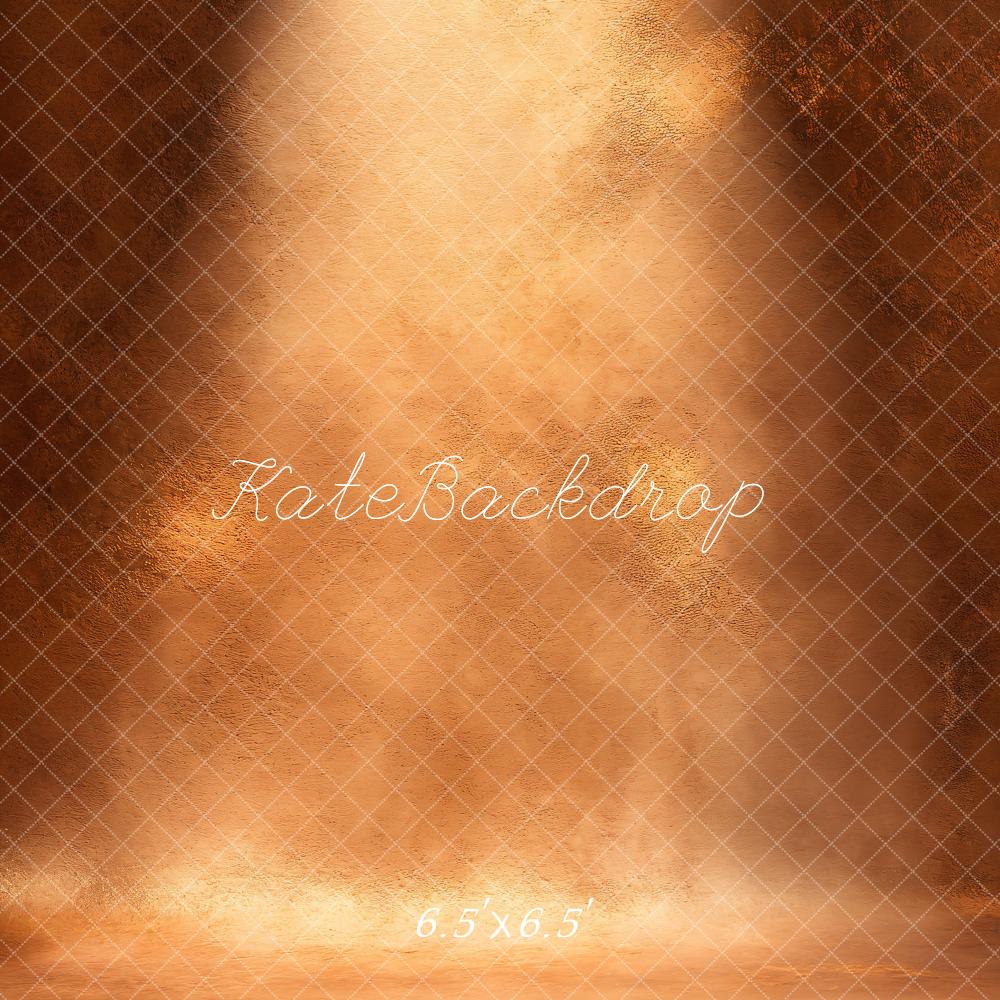 Kate Abstract Golden Light Rays Printed Backdrop Designed by GQ
