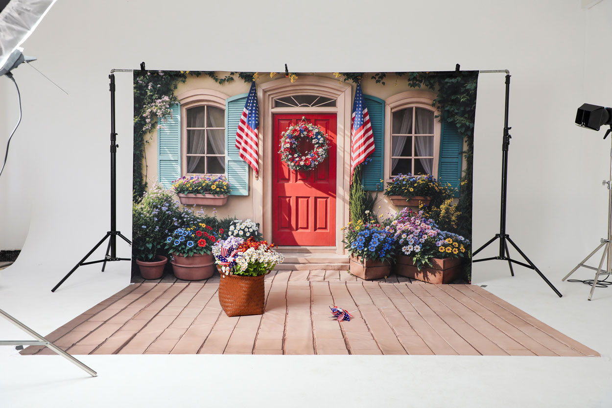 Fondo de Caramelo Rosa de Valentine's Diseñado por Mini MakeBelieve