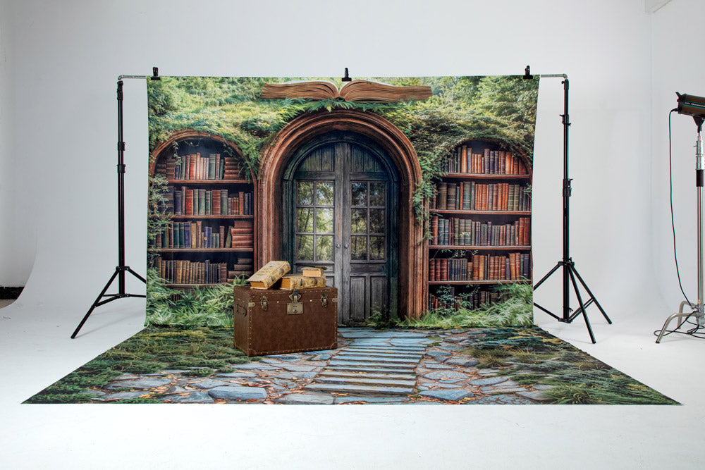 RTS Kate College of Magic Photo Kit Photography Backdrops&Props Themed Bundle