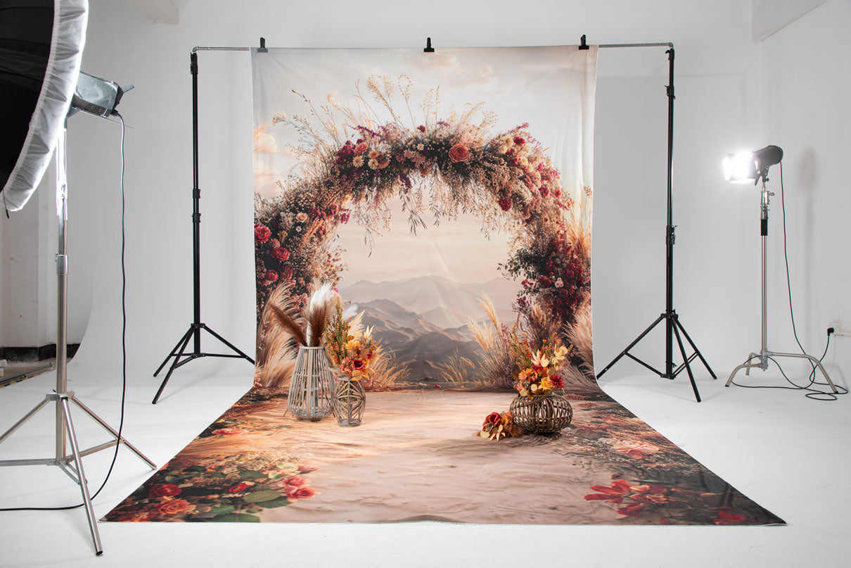 Kate Bohemian Style Photo Kit Photography Backdrops&Props Themed Bundle