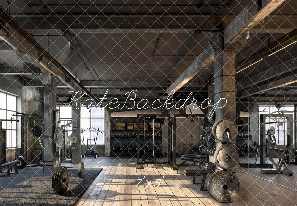 Industrial Gym Design Gym Design & Interior Architecture For The