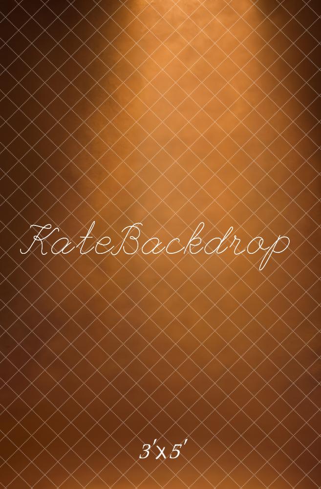 Kate Abstract Fashion Warm Brown Gradient Backdrop Designed by Kate Image