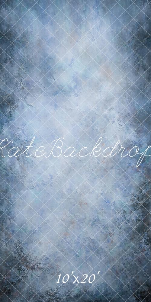 Fondo Abstracto de Textura Azul Diseñado por Kate Image