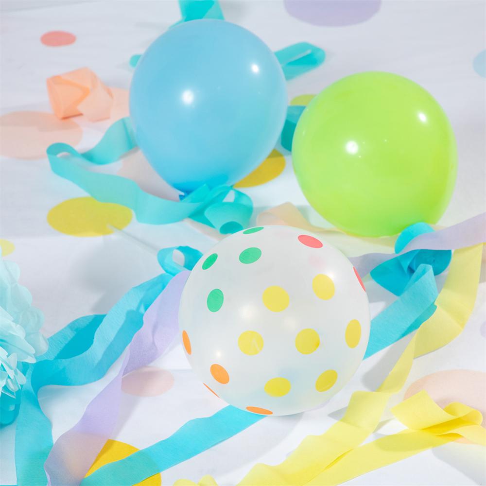 Kate Cake Smash Birthday Colorful Balloon Photo Kit Photography Backdrops&Props Themed Bundle