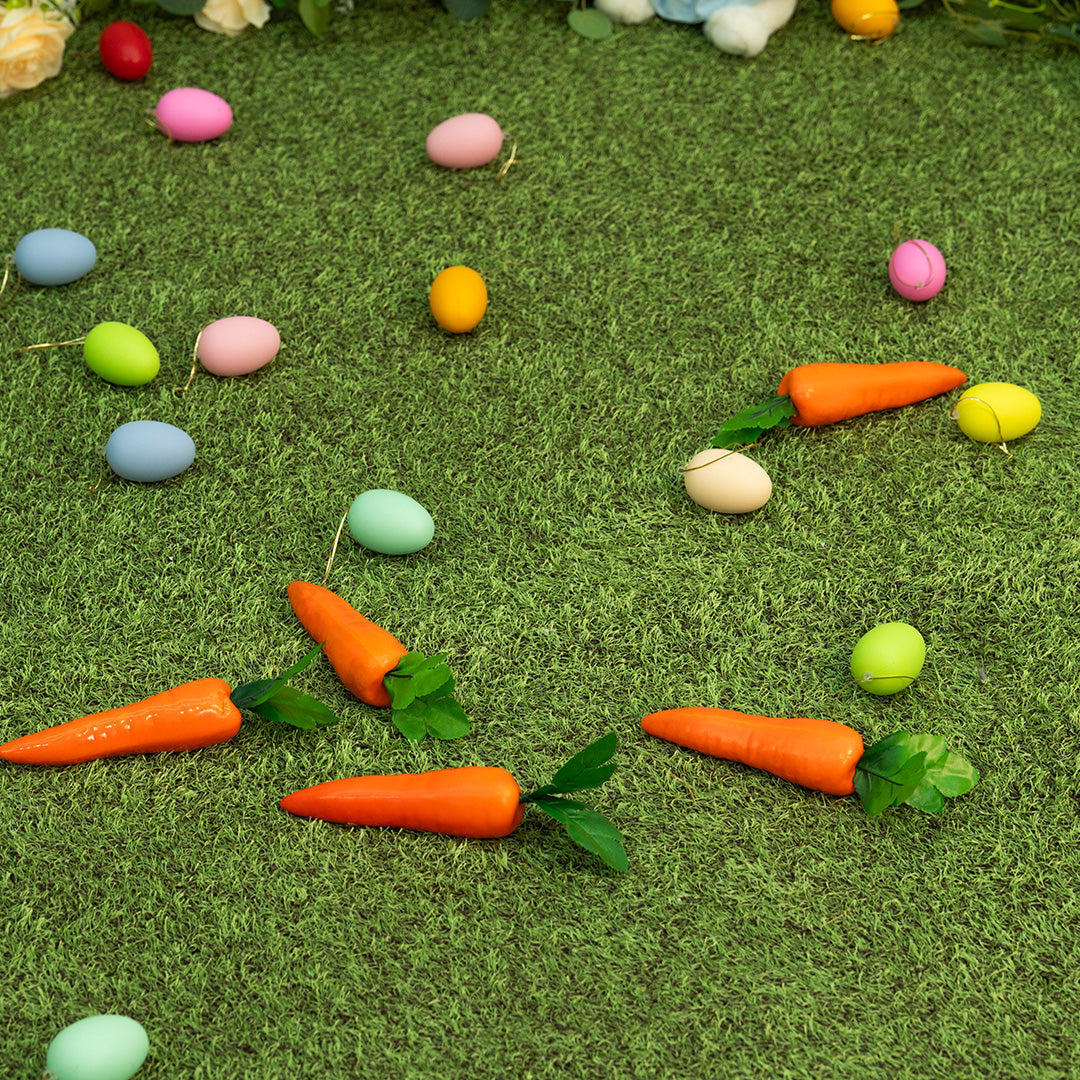 Kate 20pcs Mesh Bag Colored Easter Eggs Prop for Photography