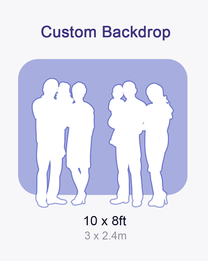 Kate Custom Vinyl Backdrop for Photography (Size: width x height)