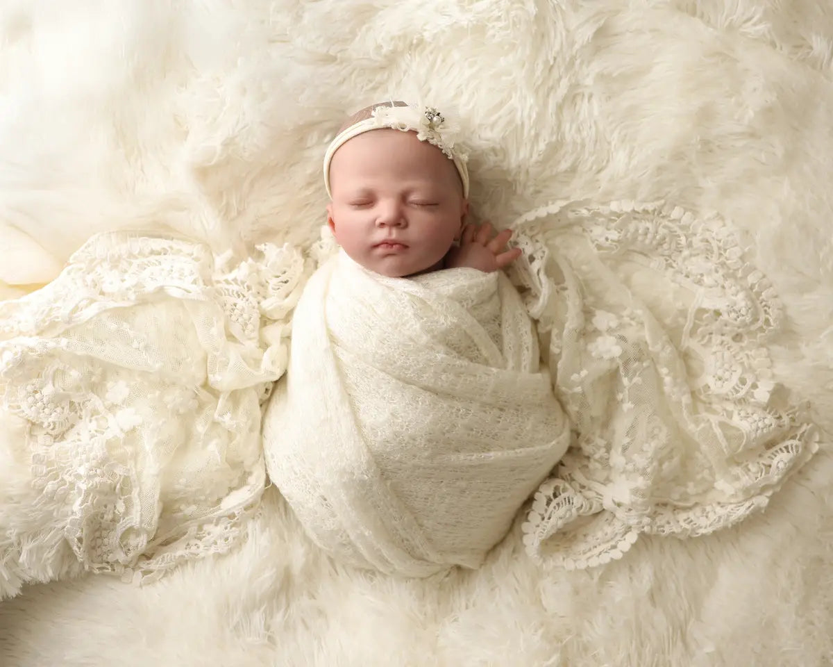 RTS Kate Soft PV Fur Rug for Photography (US ONLY)