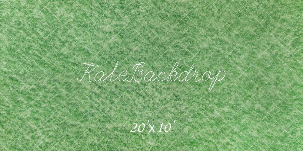 Kate Spring Green Grass Floor Backdrop Backdrop Designed by Emetselch
