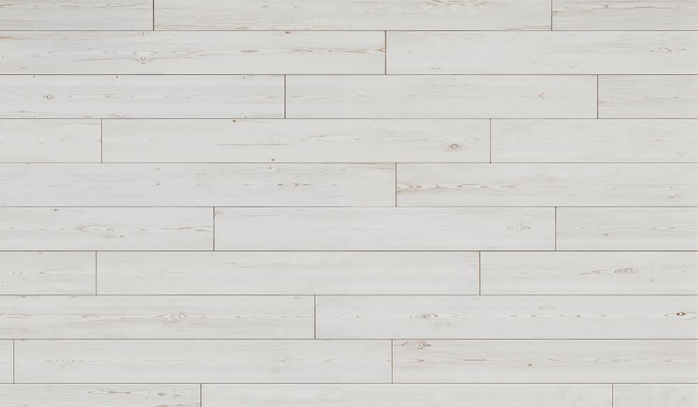 Kate White Wood Plank Floor Printed Backdrop Designed by Kate Image