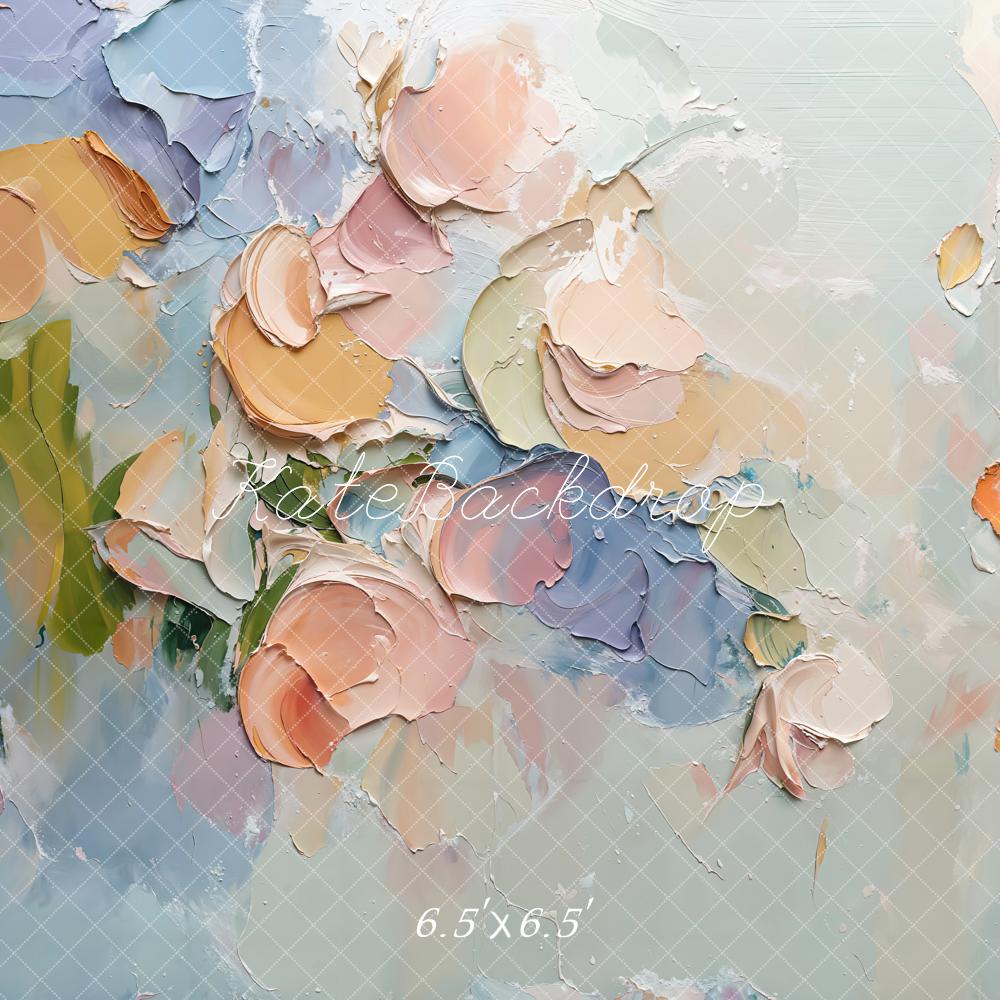 Sfondo Astratto Texture Pastel Designed by Emetselch