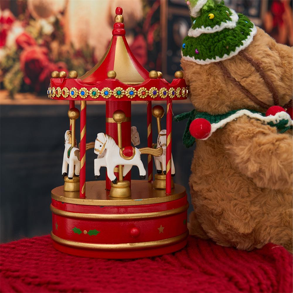 Kate Christmas Living Room Set Photo Kit Photography Backdrops&Props Themed Bundle