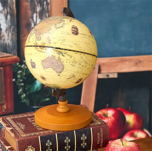 Kate Back to School Classroom ABC Globe Blackboard Photo Kit Photography Backdrops&Props Themed Bundle