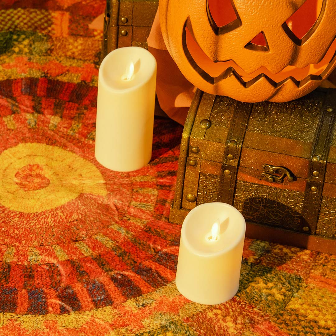 RTS Kate Halloween Fireplace Window Photo Kit Photography Backdrops&Props Themed Bundle