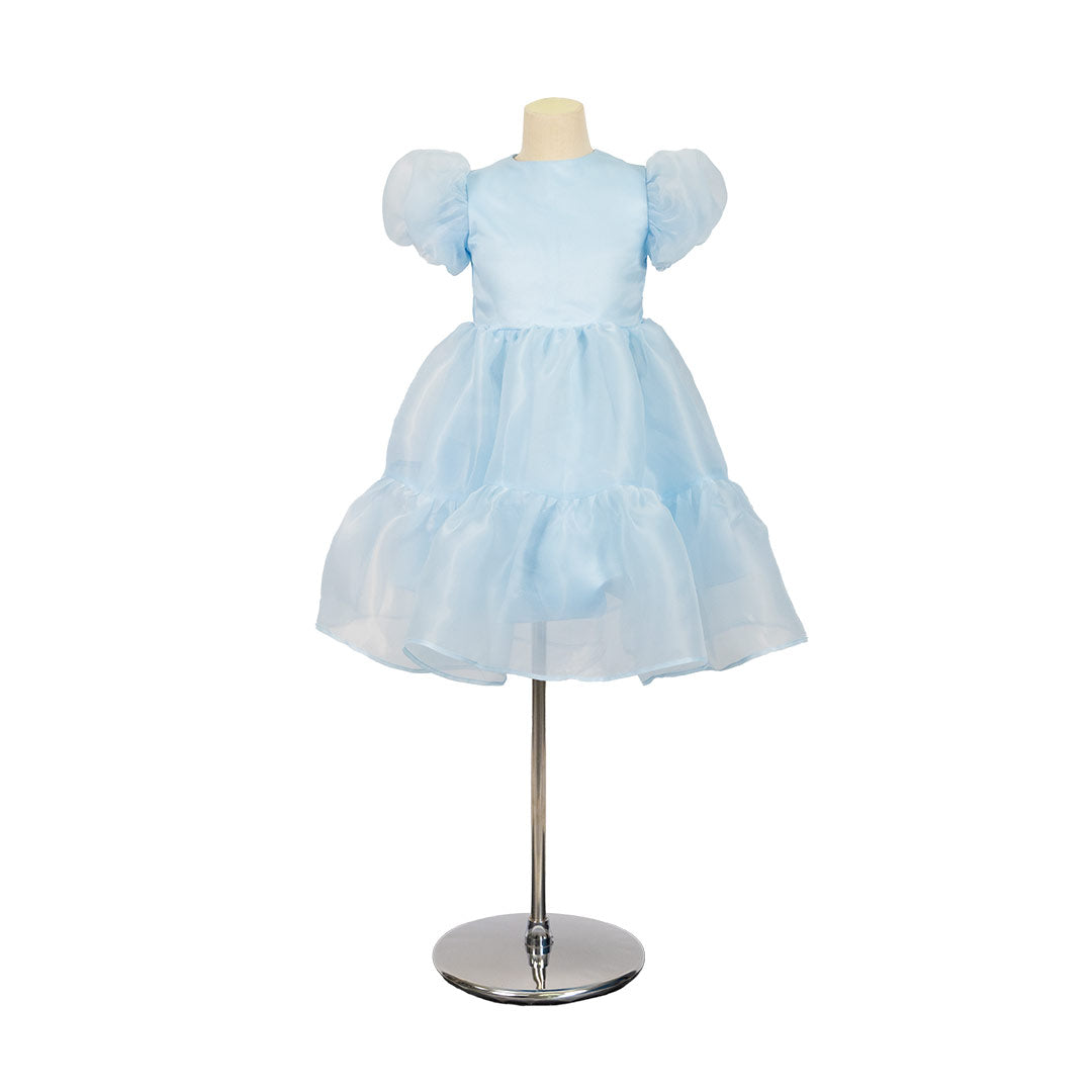 Kate Blue Kids Dress for Photography