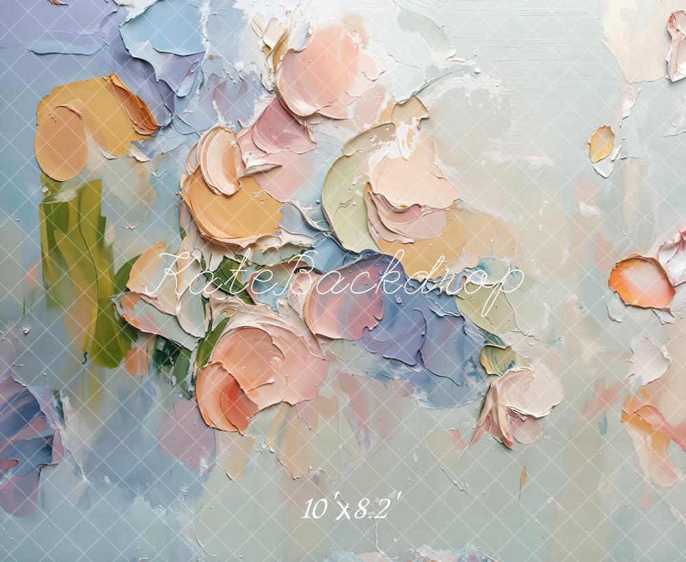 Sfondo Astratto Texture Pastel Designed by Emetselch