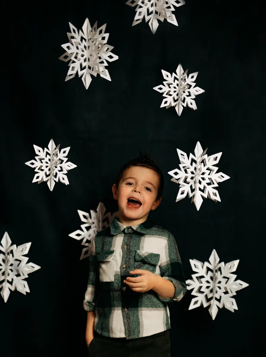 Kate Abstract Black Textured Backdrops for Photography - Kate Backdrop