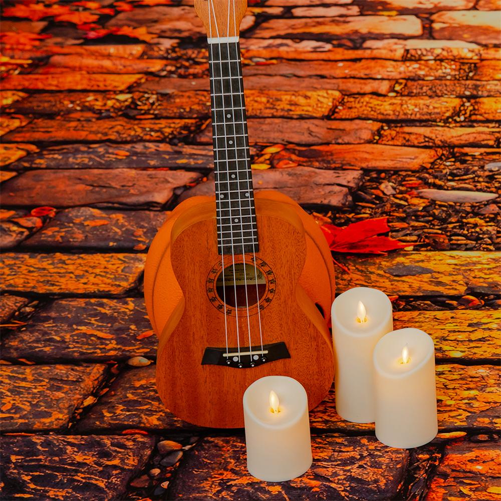 Valentine's Pink Candy House Foto Achtergrond Designed by Mini MakeBelieve