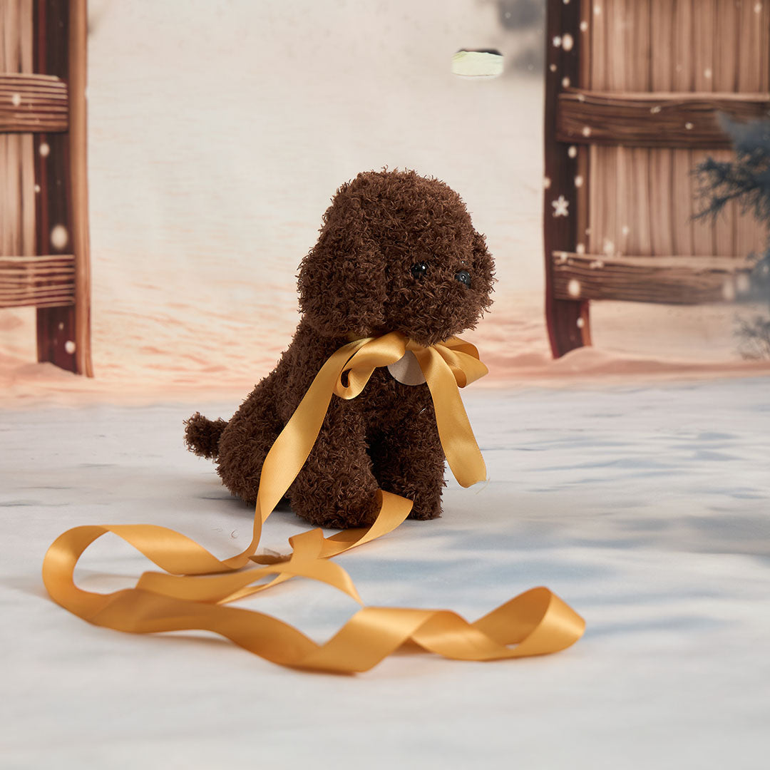 Fondo de Caramelo Rosa de Valentine's Diseñado por Mini MakeBelieve