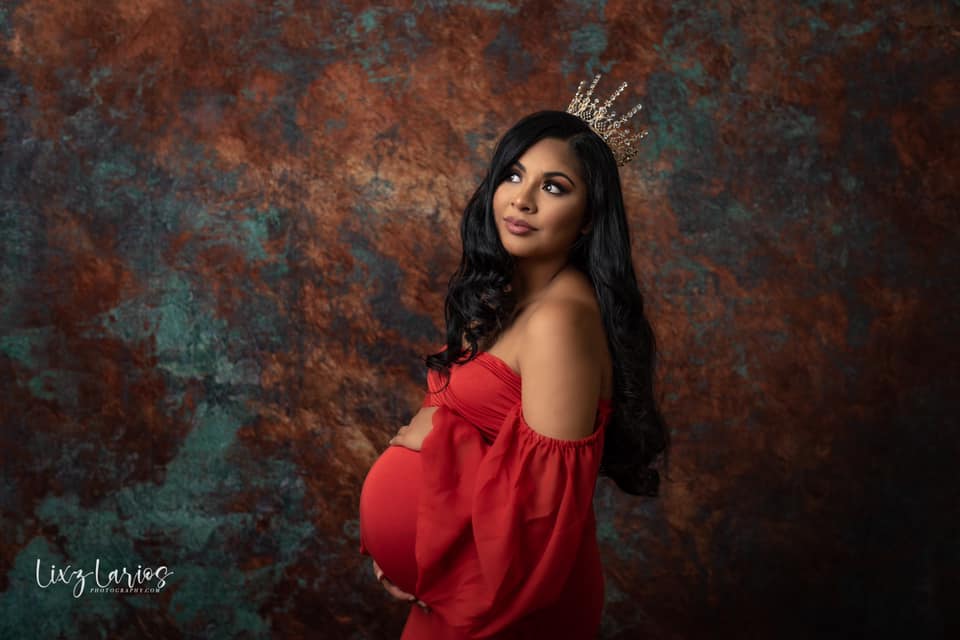 Texture astratta con macchie di ruggine su sfondi di stoffa Jiggie10