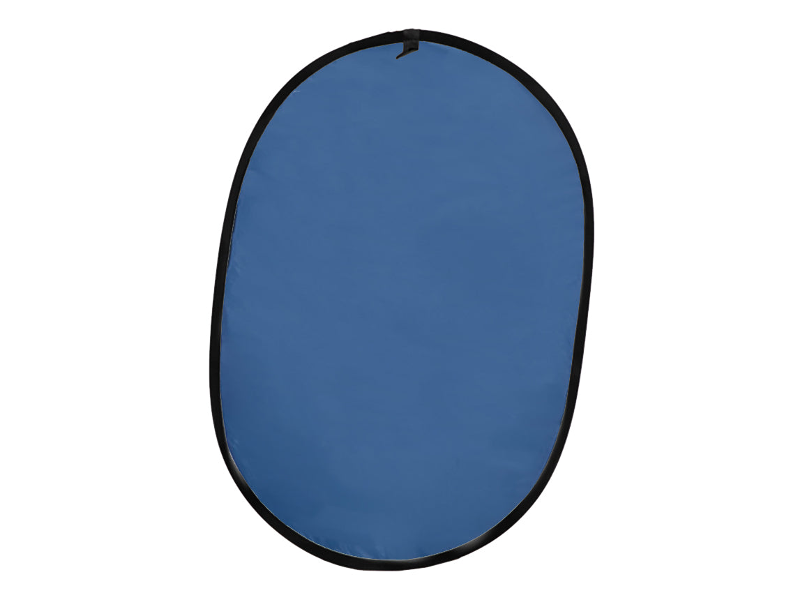 7-en-1 Reflector de Luz Oval Para Disco Plegable