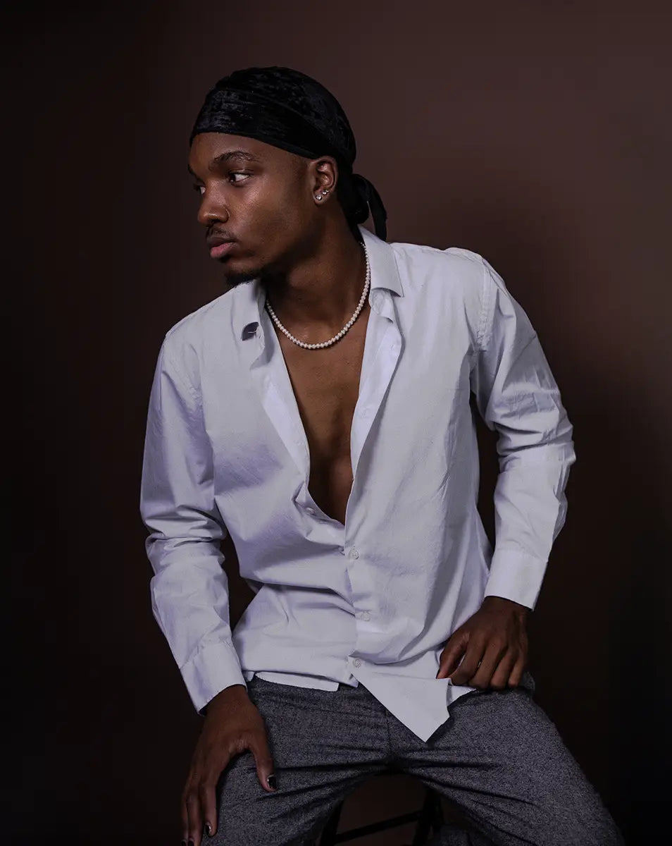 Kate Coco Brown Seamless Paper Backdrop for Photography