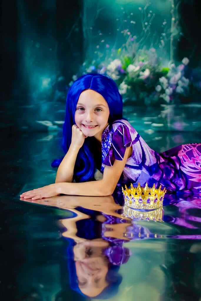 Kate Double-Sided Aisle Runner Mirror Rugs Floor Reflective Gold/Silver Floor for Photography