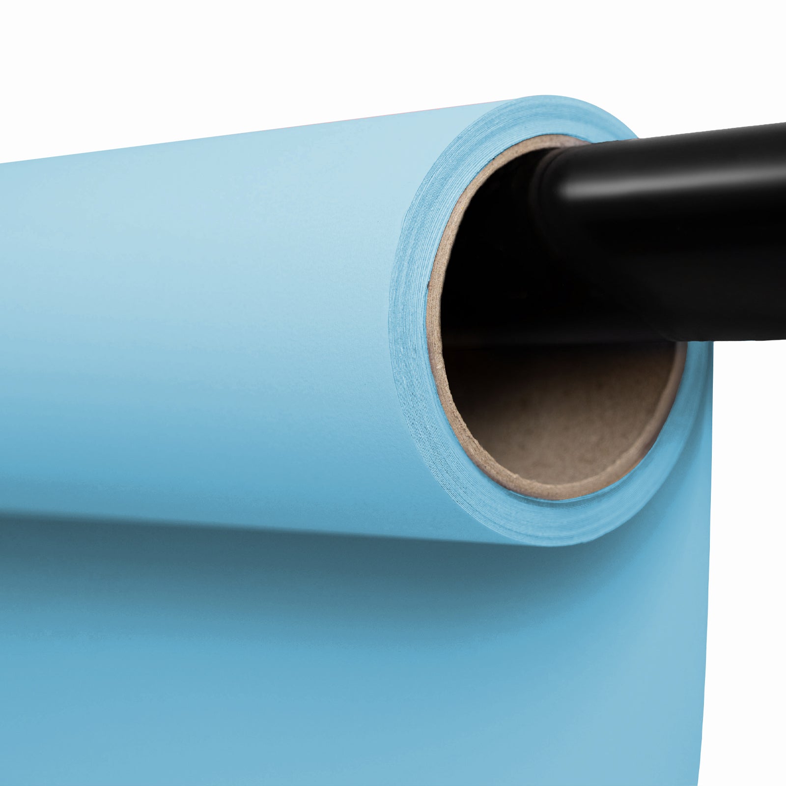 SALE RTS Kate Sky Blue Seamless Paper Backdrop for Photography (US Only)