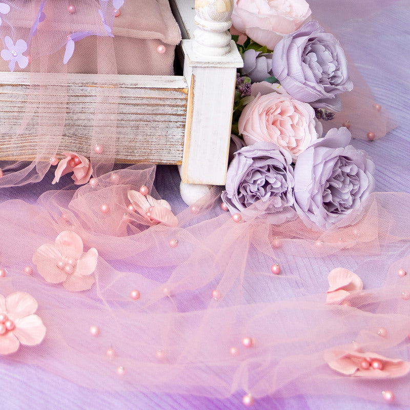 Kate Newborn Dreamy Flowers Photo Kit Photography Backdrops&Props Themed Bundle(US ONLY)